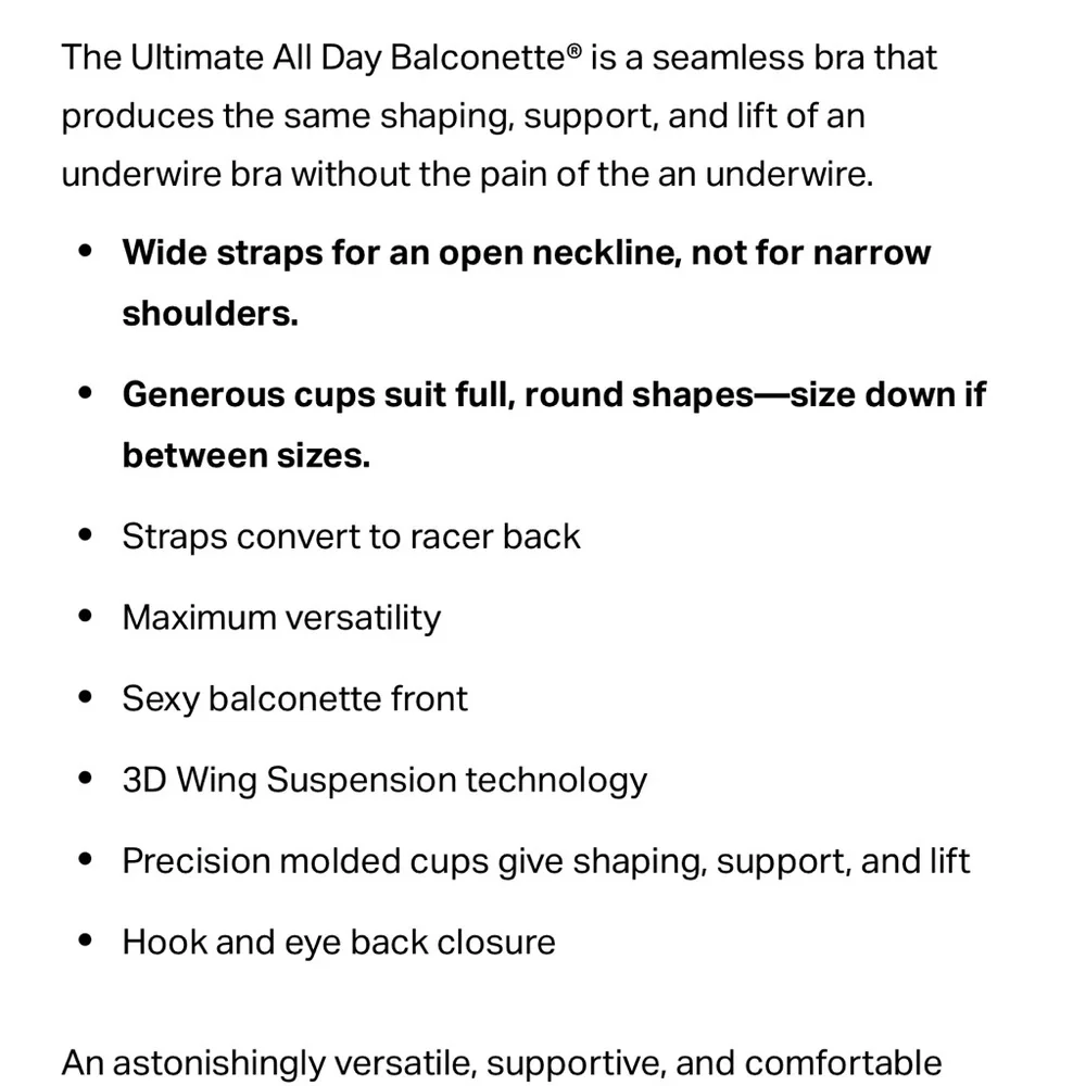 Seamless Molded T-Shirt Bra in Tan